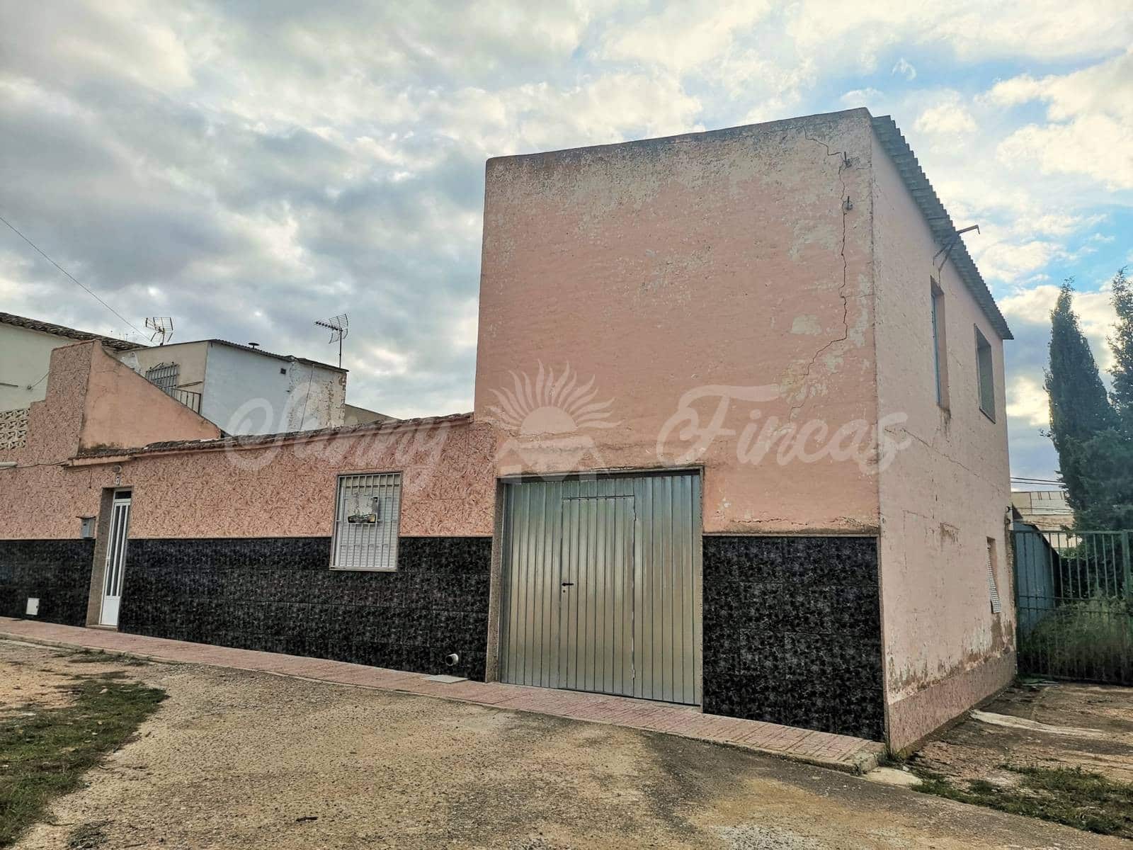 4 soveværelse Byhus til salg i Yecla med garage - € 112.500 (Ref: 6472110)