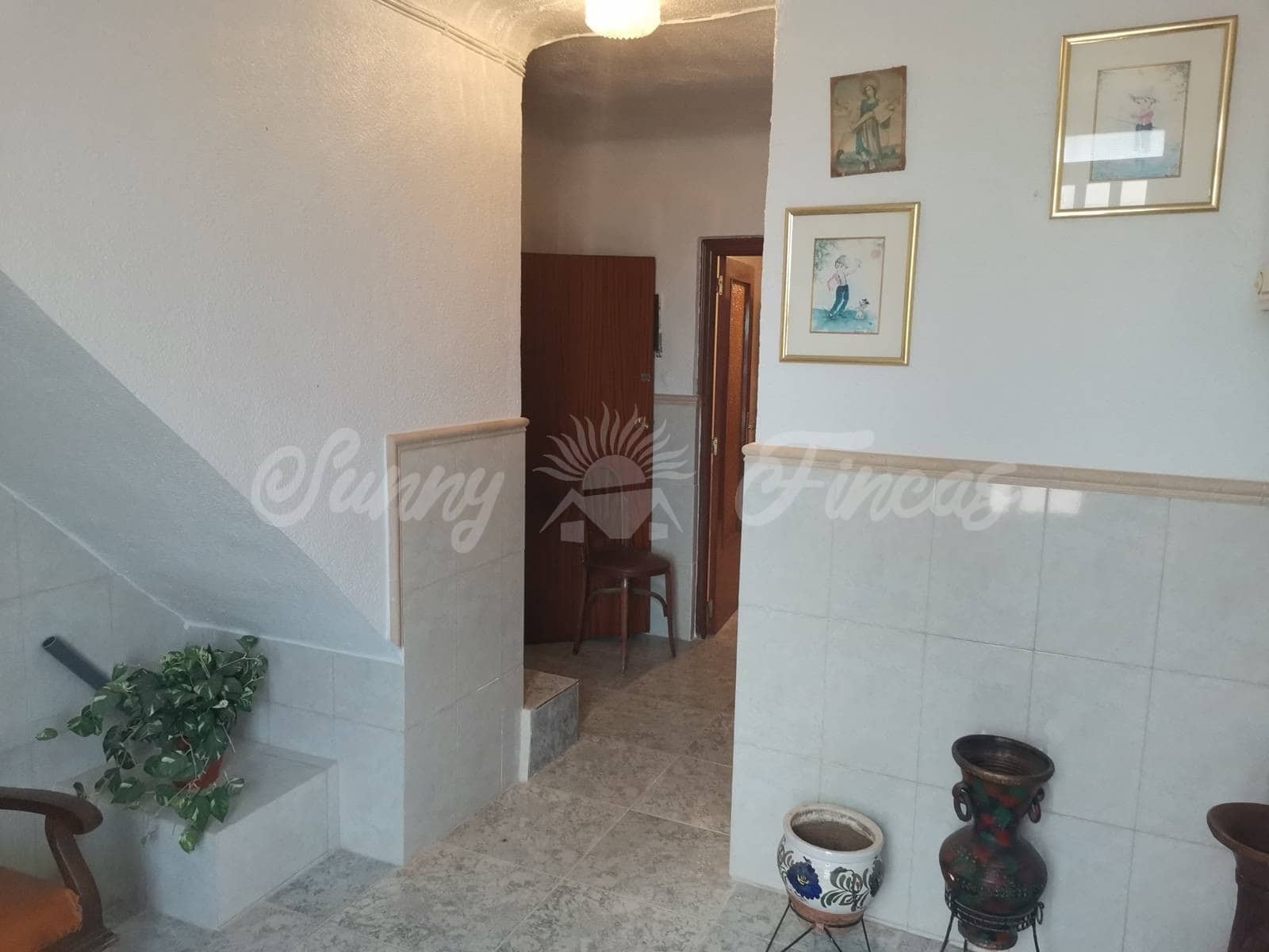 4 soveværelse Byhus til salg i Yecla med garage - € 112.500 (Ref: 6472110)