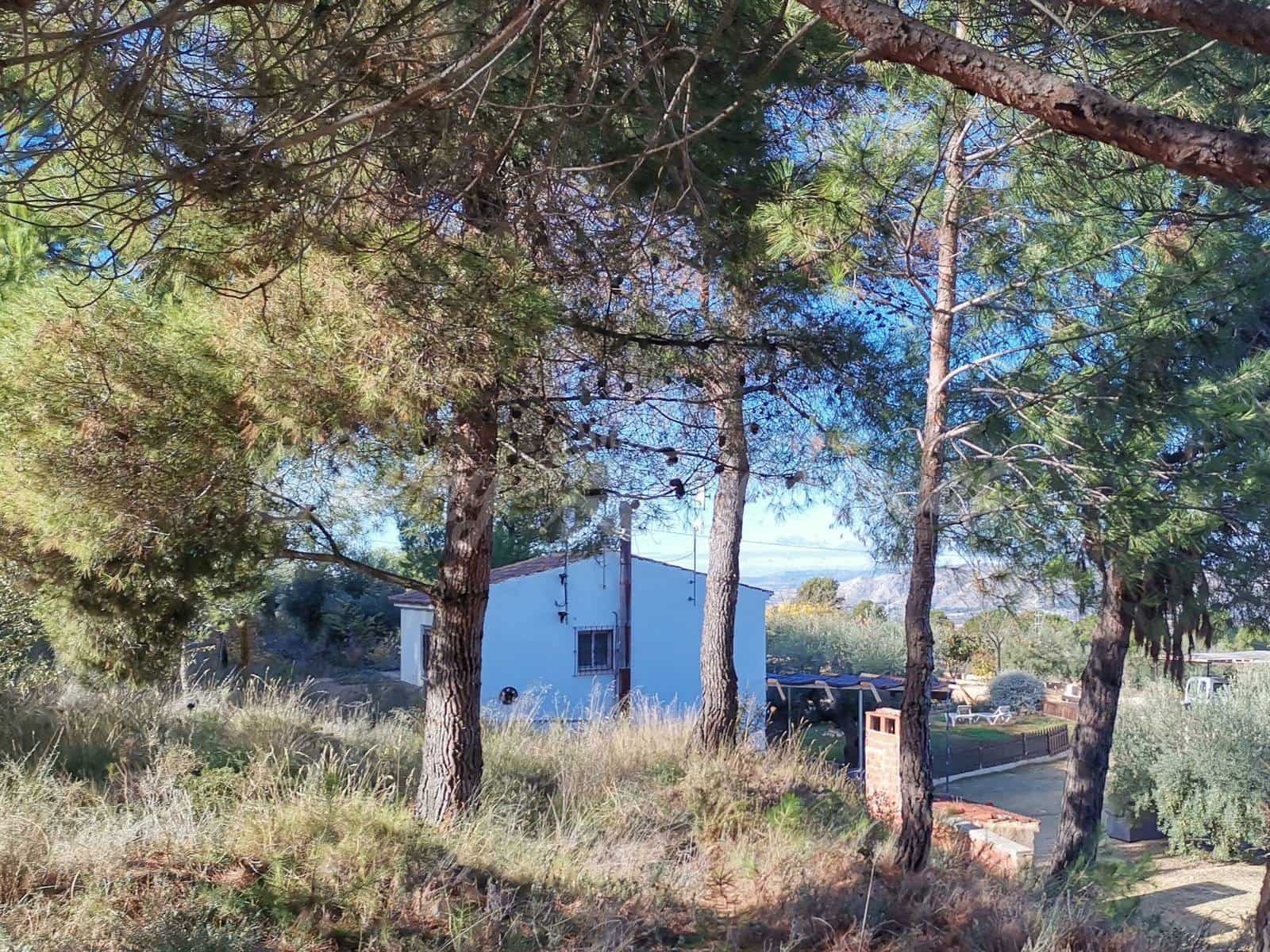 2 bedroom Finca/Country House for sale in Biar - € 99,000 (Ref: 6472111)