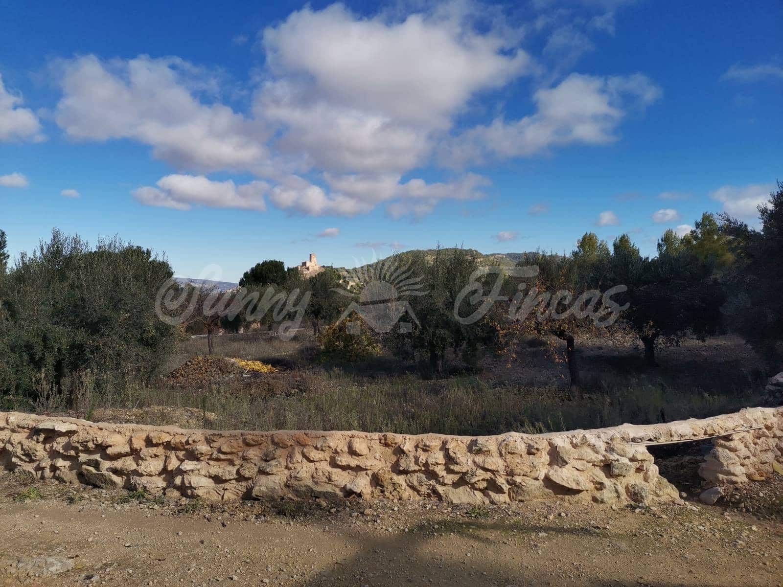 2 bedroom Finca/Country House for sale in Biar - € 99,000 (Ref: 6472111)