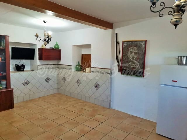 2 quarto Quinta/Casa Rural para venda em Biar - 99 000 € (Ref: 6472111)