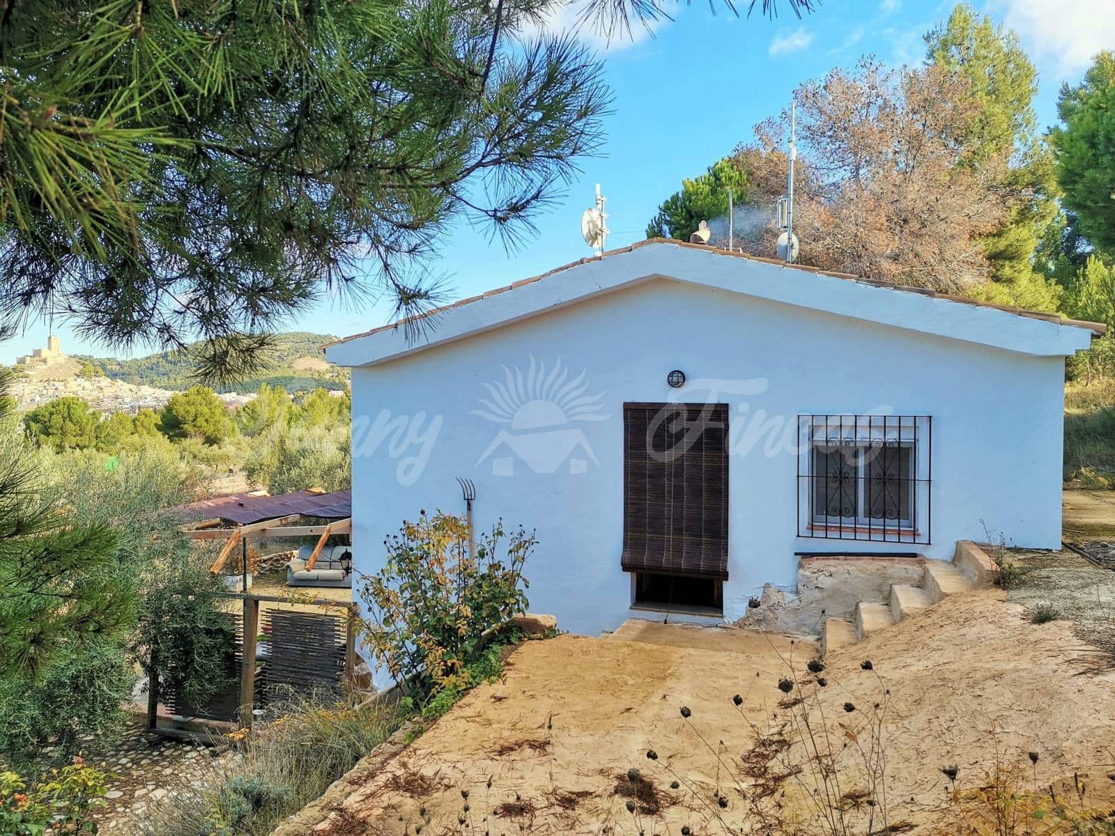 2 bedroom Finca/Country House for sale in Biar - € 99,000 (Ref: 6472111)