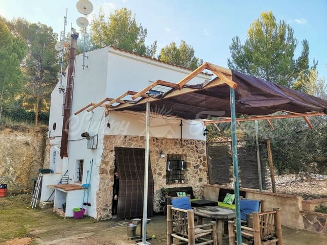 2 quarto Quinta/Casa Rural para venda em Biar - 99 000 € (Ref: 6472111)