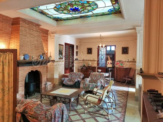 9 sovrum Radhus till salu i Bocairent med garage - 399 000 € (Ref: 6509007)