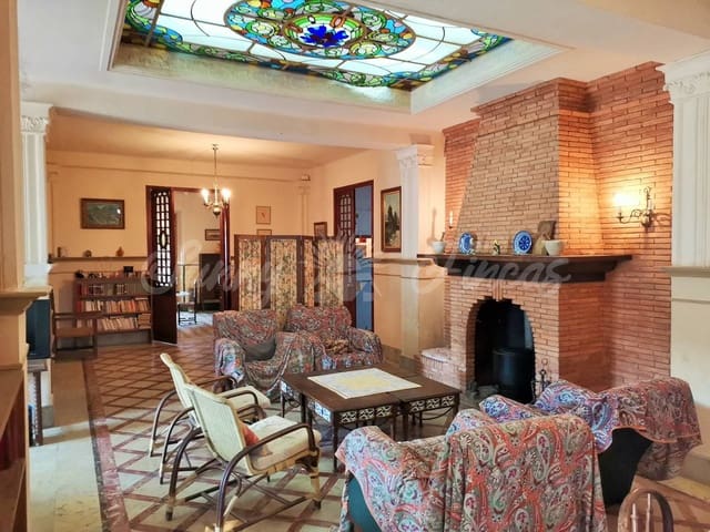 9 sovrum Radhus till salu i Bocairent med garage - 399 000 € (Ref: 6509007)