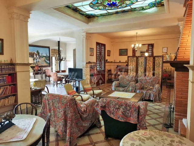 9 sovrum Radhus till salu i Bocairent med garage - 399 000 € (Ref: 6509007)