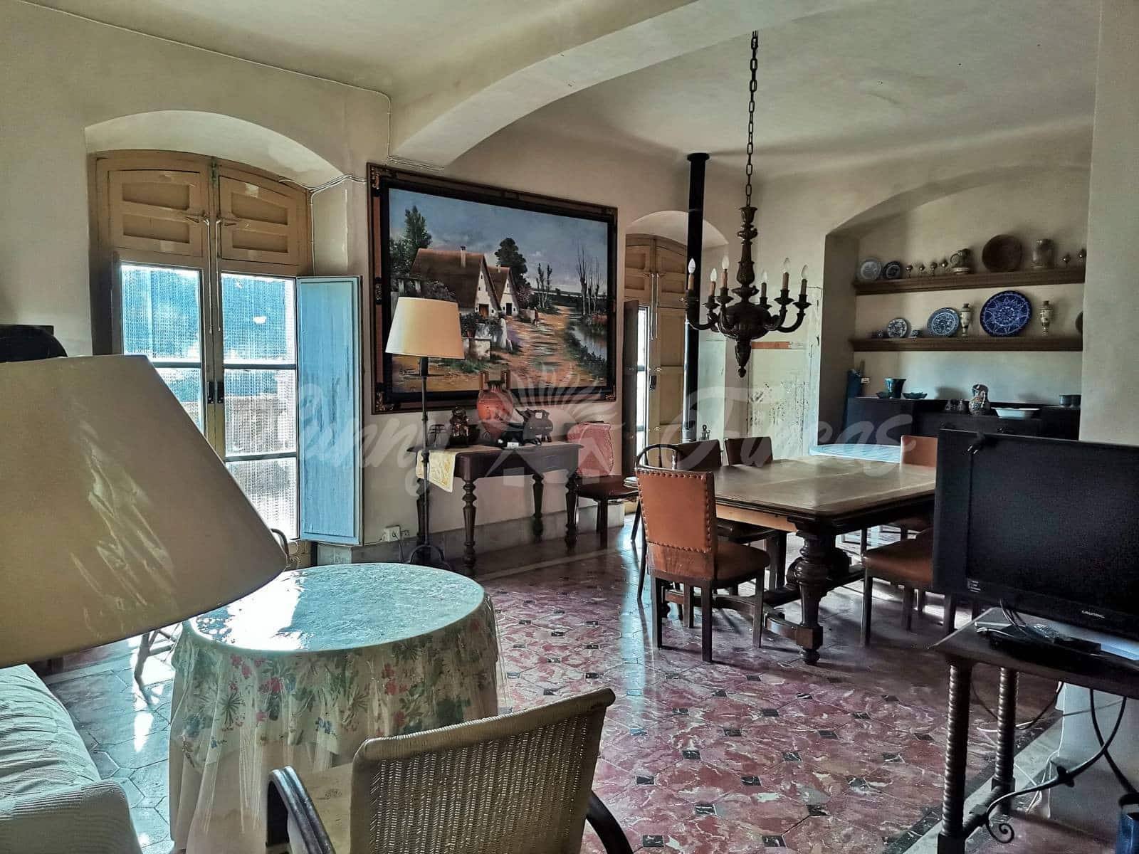 9 soveværelse Rækkehus til salg i Bocairent med garage - € 399.000 (Ref: 6509007)