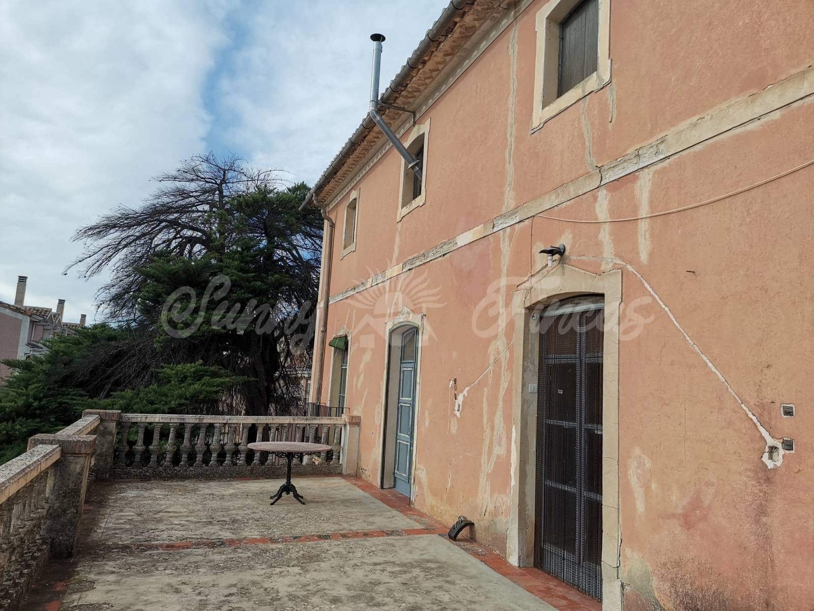 9 soveværelse Rækkehus til salg i Bocairent med garage - € 399.000 (Ref: 6509007)