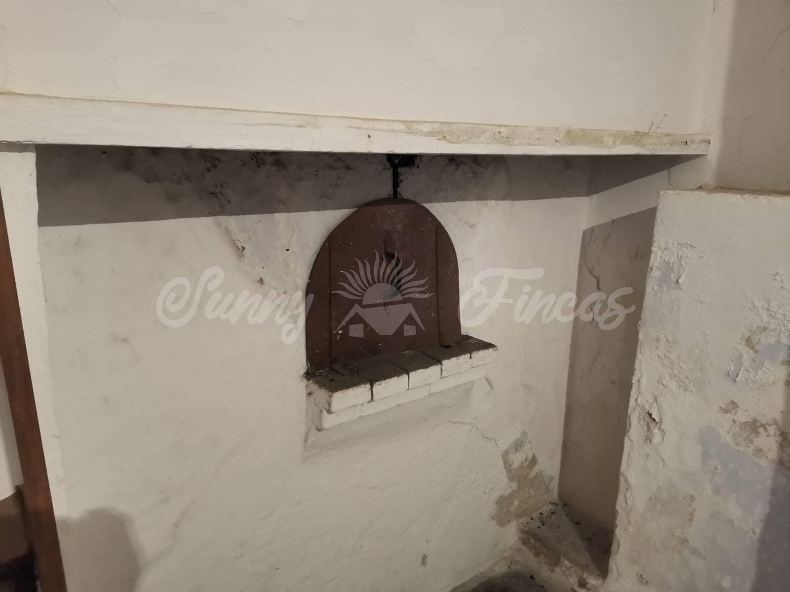 9 soveværelse Rækkehus til salg i Bocairent med garage - € 399.000 (Ref: 6509007)