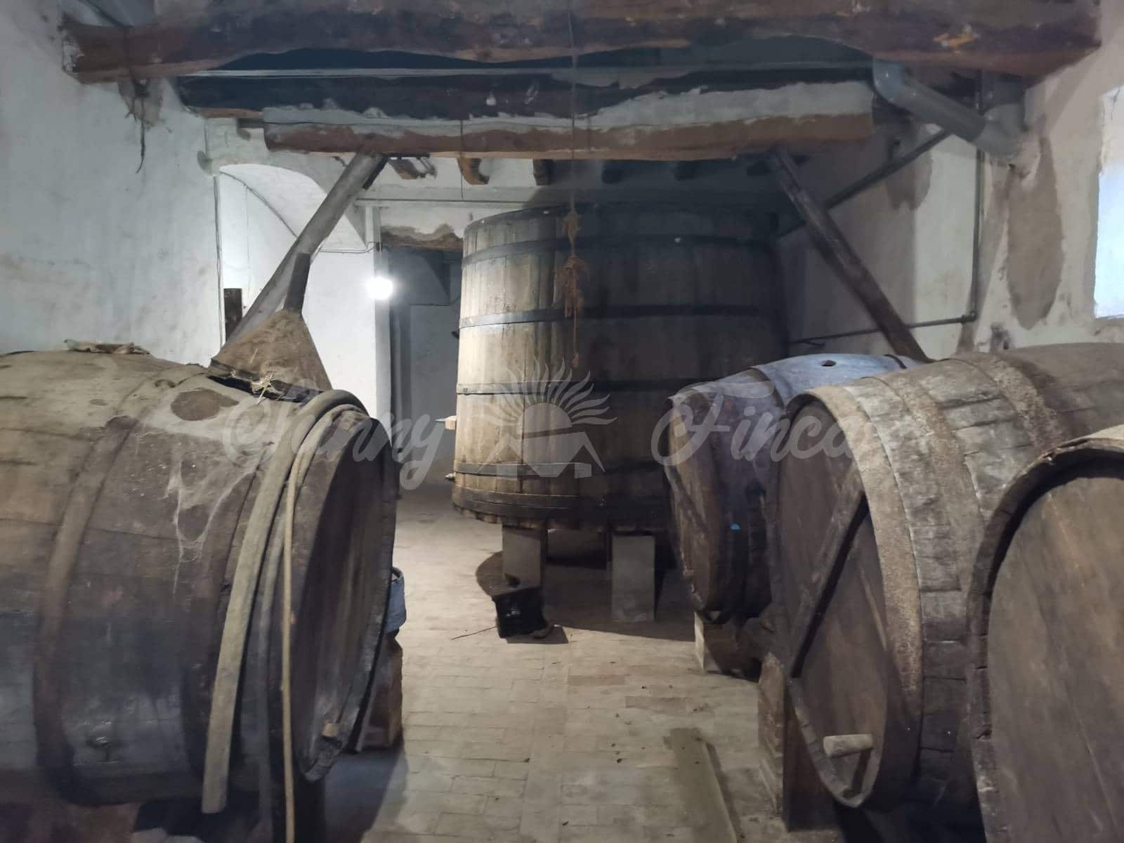 9 soveværelse Rækkehus til salg i Bocairent med garage - € 399.000 (Ref: 6509007)