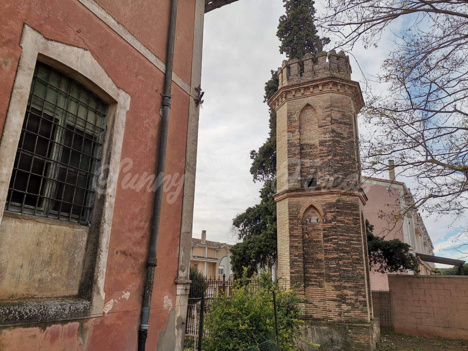 9 soveværelse Rækkehus til salg i Bocairent med garage - € 399.000 (Ref: 6509007)