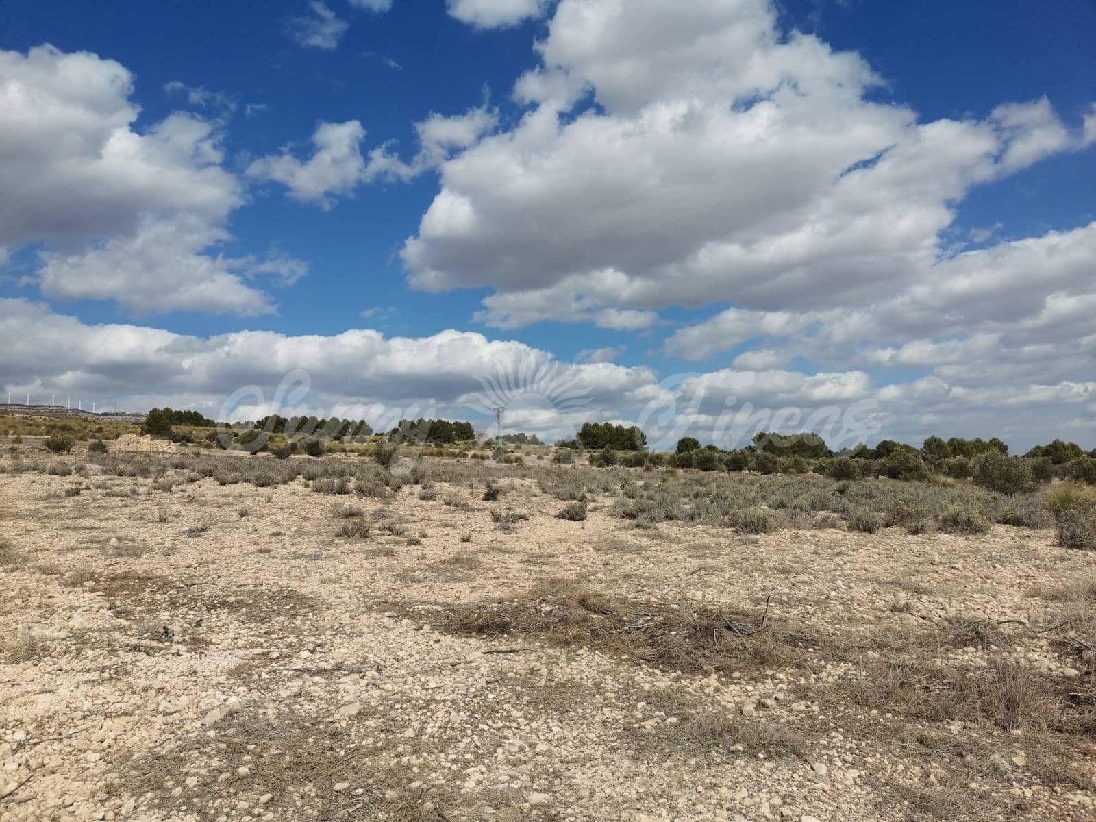 Grunde uden byggetilladelser til salg i Caudete - € 35.000 (Ref: 6687418)