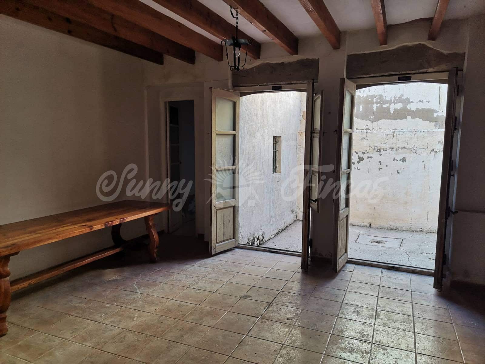 5 soveværelse Finca/Landehus til salg i Villena med swimmingpool garage - € 149.900 (Ref: 6703372)