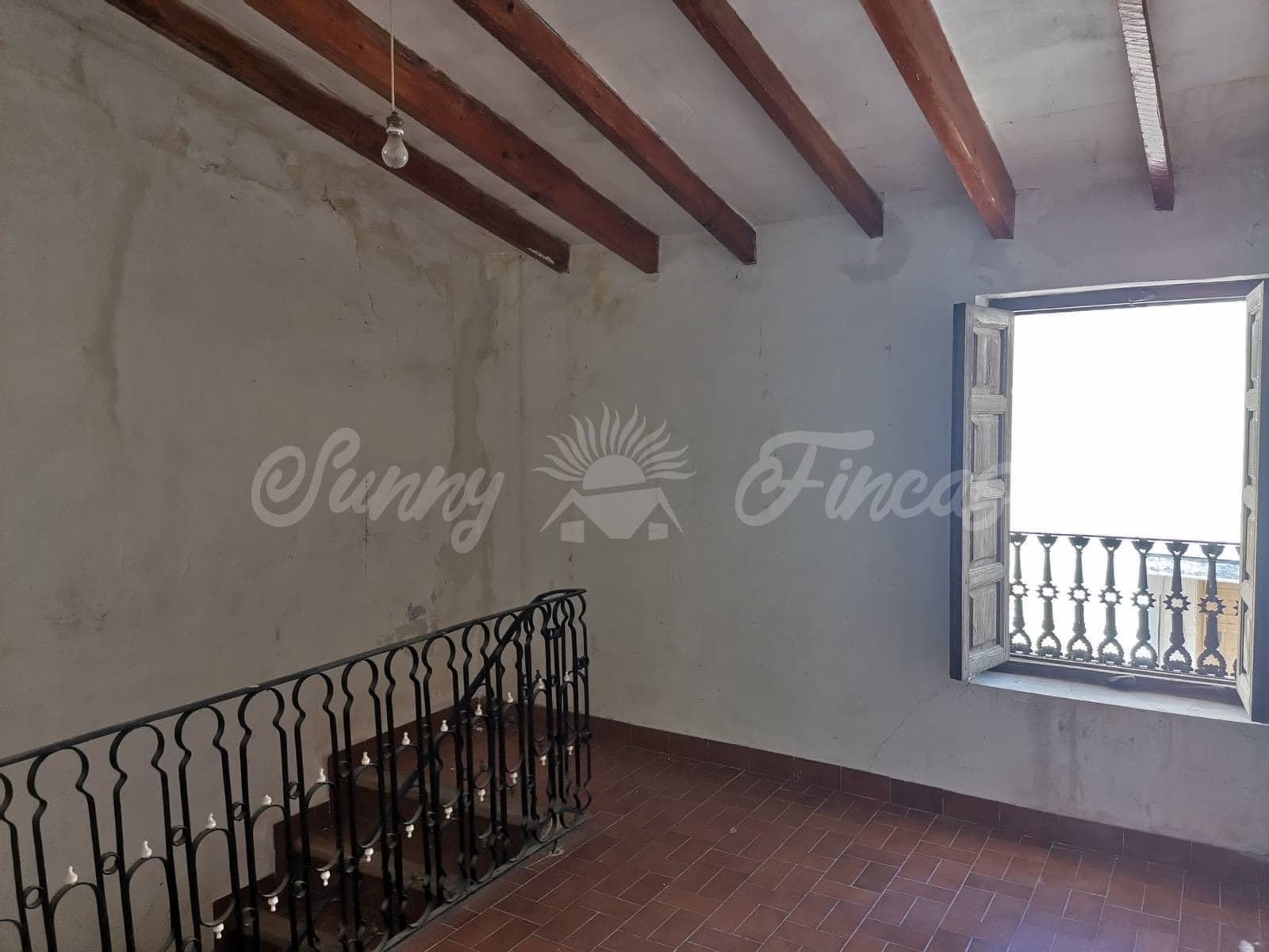 5 soveværelse Finca/Landehus til salg i Villena med swimmingpool garage - € 149.900 (Ref: 6703372)