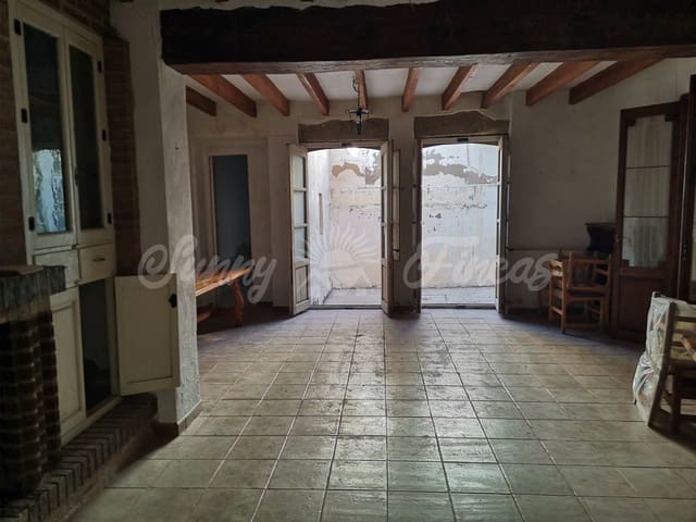 5 Zimmer Finca/Landgut zu verkaufen in Villena mit Pool Garage - 149.900 € (Ref: 6703372)