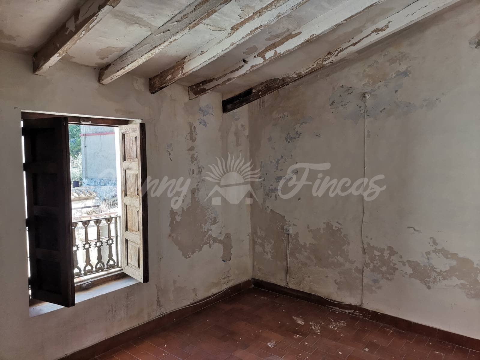 5 soveværelse Finca/Landehus til salg i Villena med swimmingpool garage - € 149.900 (Ref: 6703372)