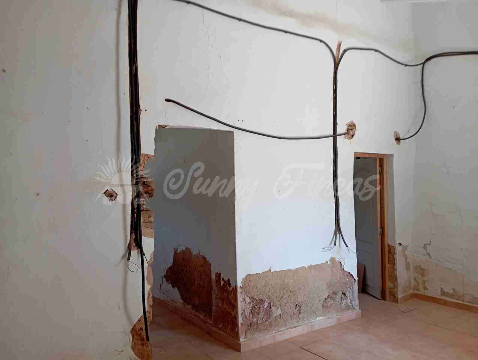 2 chambre Finca/Maison de Campagne à vendre à Yecla avec garage - 49 995 € (Ref: 6727729)