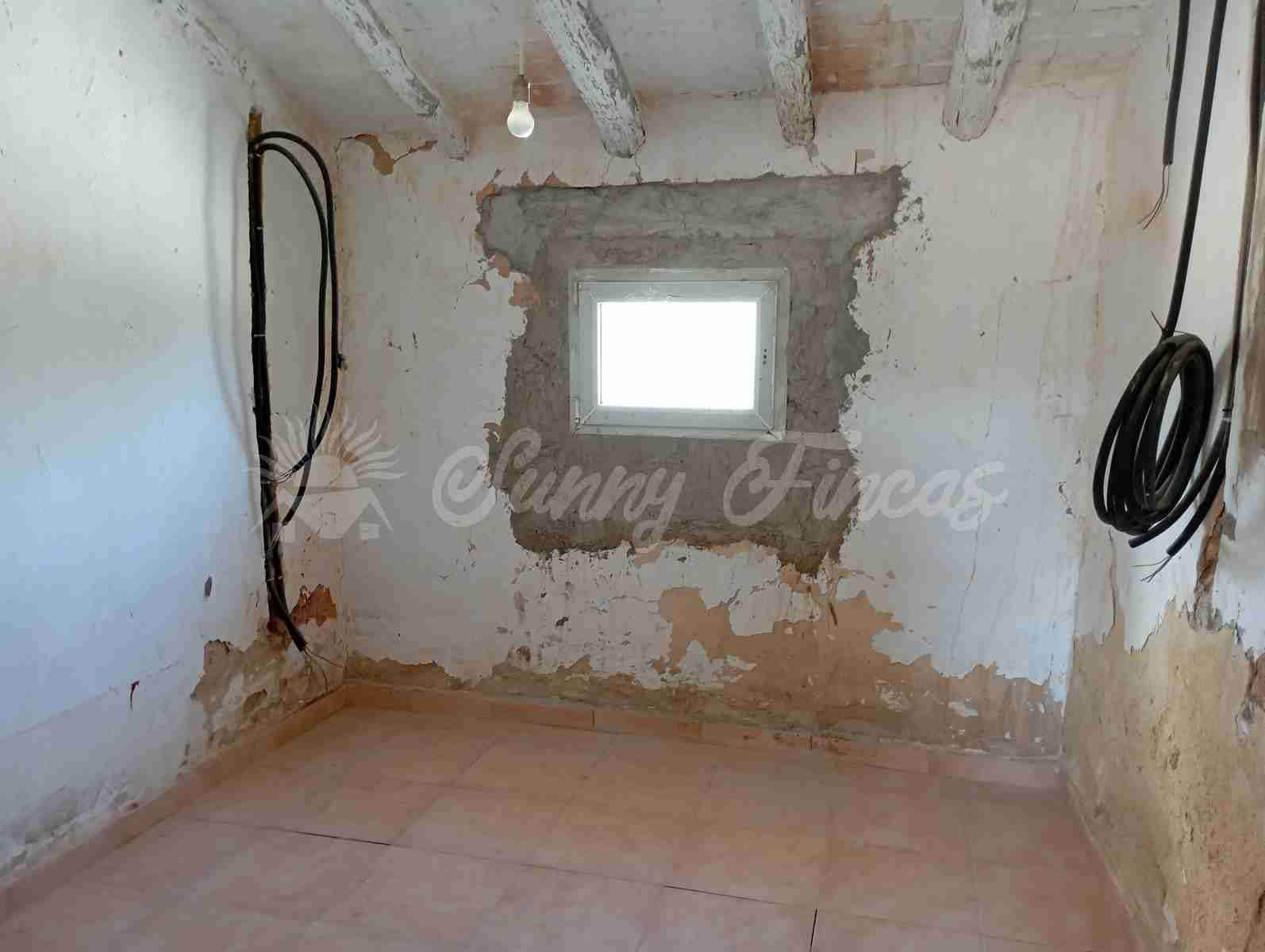 2 chambre Finca/Maison de Campagne à vendre à Yecla avec garage - 49 995 € (Ref: 6727729)