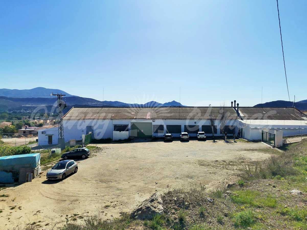 1 soveværelse Erhverv til salg i Monovar / Monover - € 155.000 (Ref: 6774459)