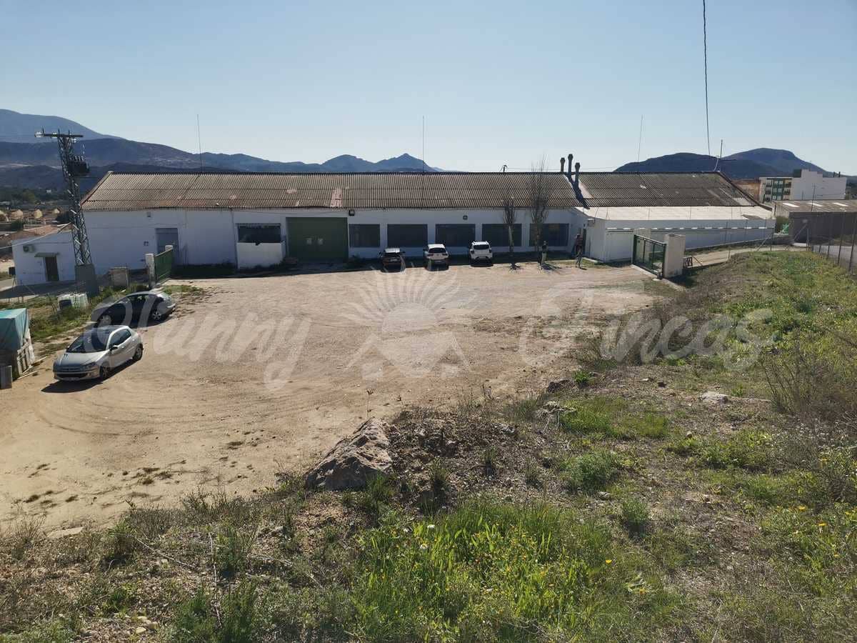 1 soveværelse Erhverv til salg i Monovar / Monover - € 155.000 (Ref: 6774459)