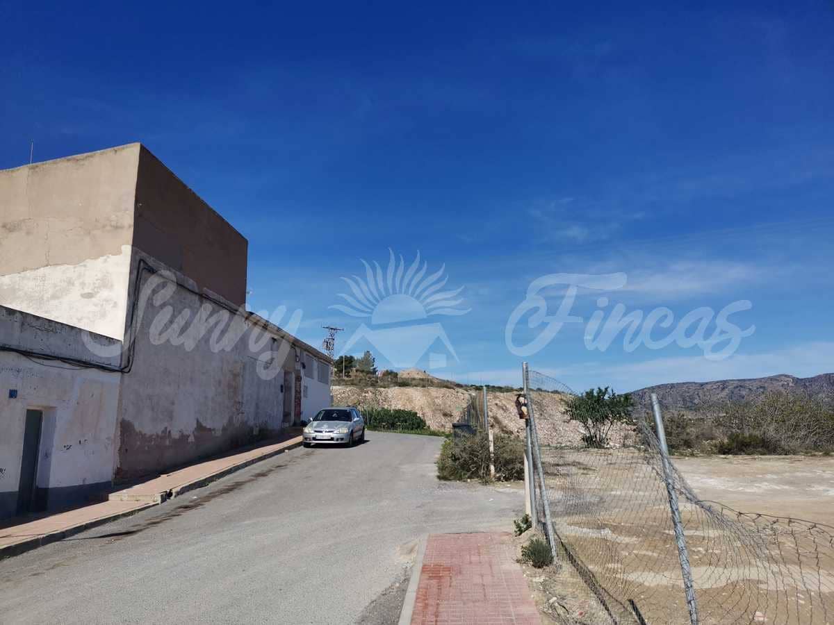 1 soveværelse Erhverv til salg i Monovar / Monover - € 155.000 (Ref: 6774459)