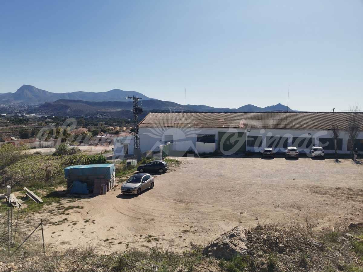 1 soveværelse Erhverv til salg i Monovar / Monover - € 155.000 (Ref: 6774459)