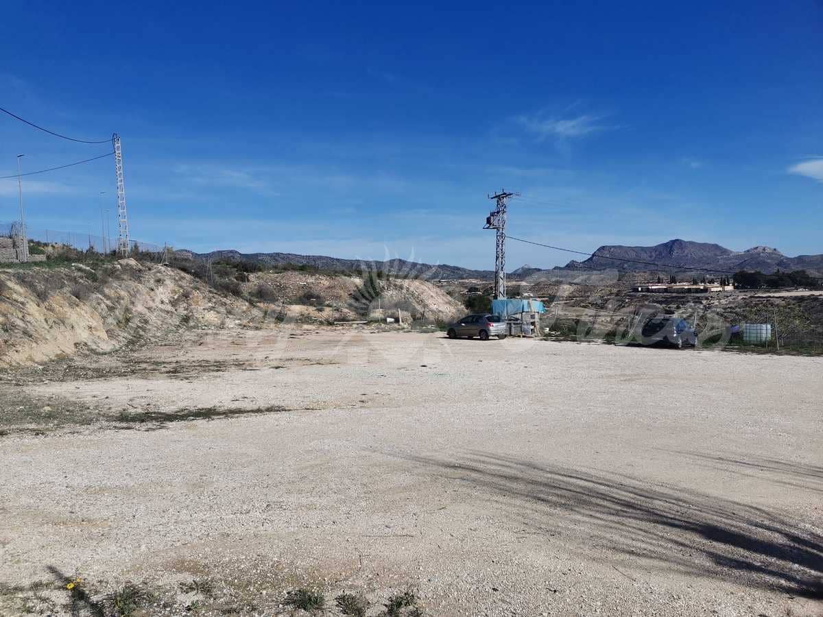 1 soveværelse Erhverv til salg i Monovar / Monover - € 155.000 (Ref: 6774459)