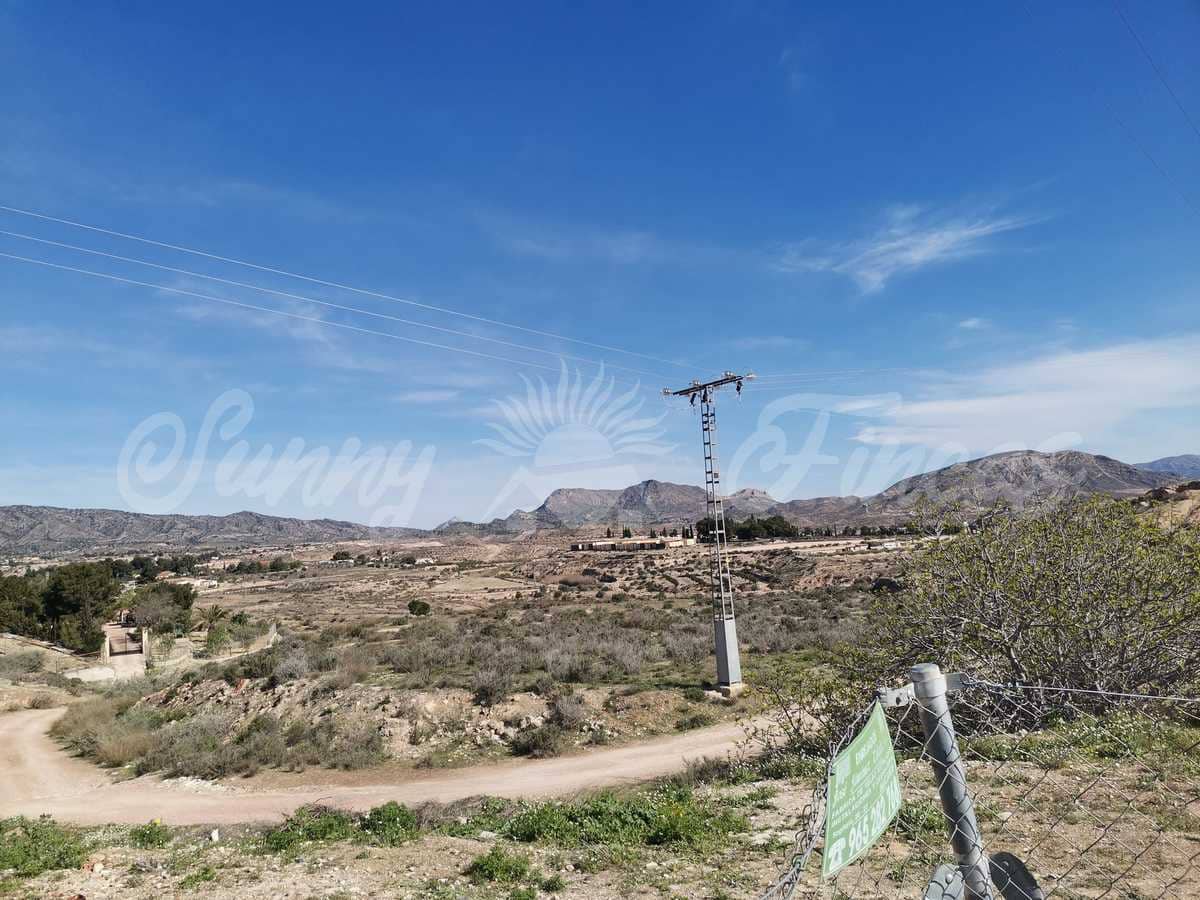 1 soveværelse Erhverv til salg i Monovar / Monover - € 155.000 (Ref: 6774459)