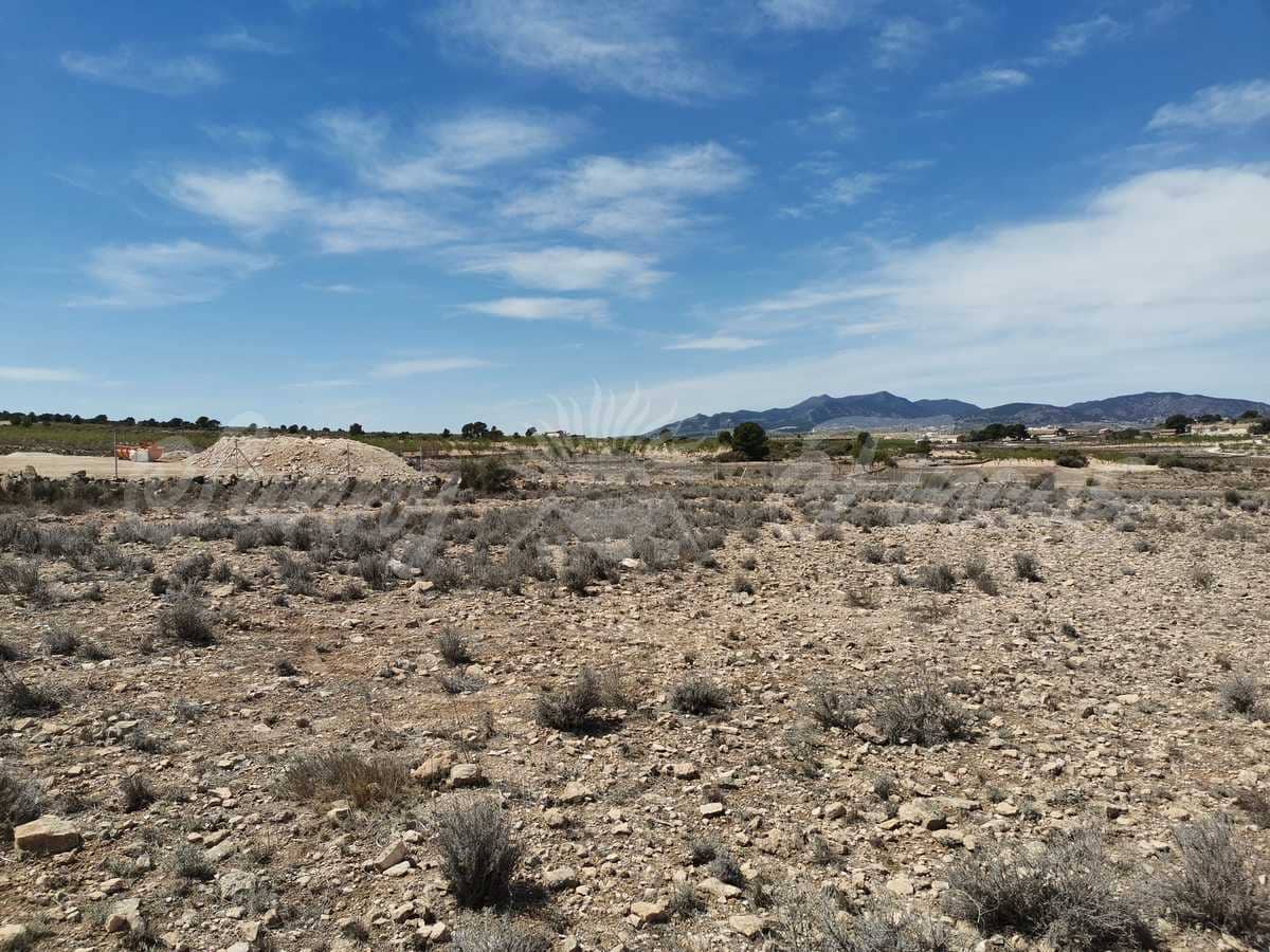 Grond te koop in Pinoso - € 38.000 (Ref: 6793992)