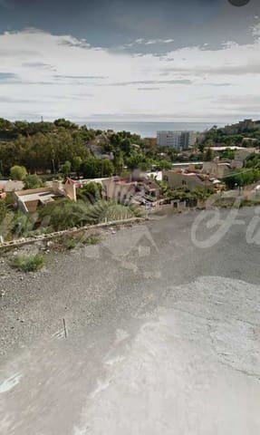 Tomt till salu i Coveta Fuma, El Campello - 145 000 € (Ref: 6793993)