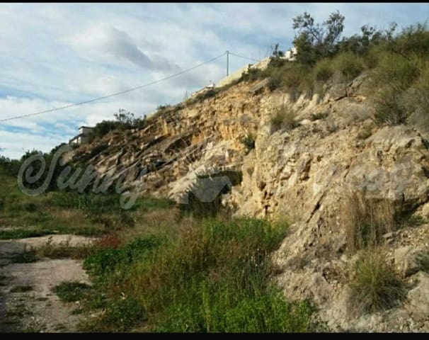 Tomt till salu i Coveta Fuma, El Campello - 145 000 € (Ref: 6793993)