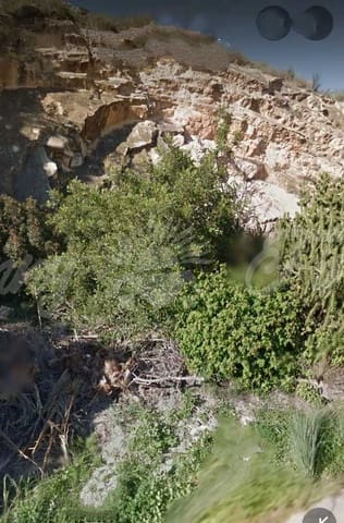 Tomt till salu i Coveta Fuma, El Campello - 145 000 € (Ref: 6793993)