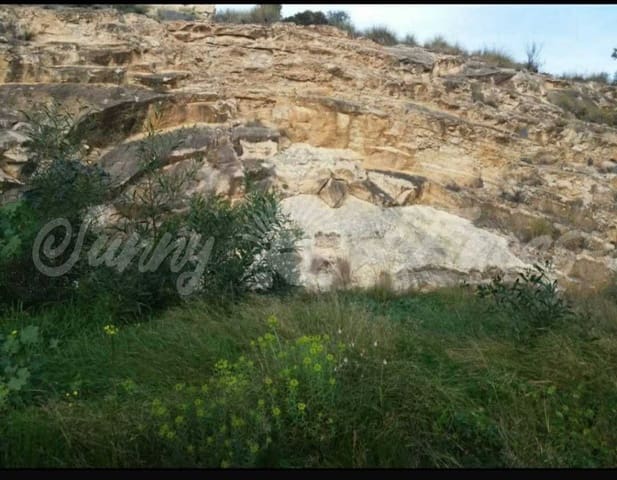 Tomt till salu i Coveta Fuma, El Campello - 145 000 € (Ref: 6793993)