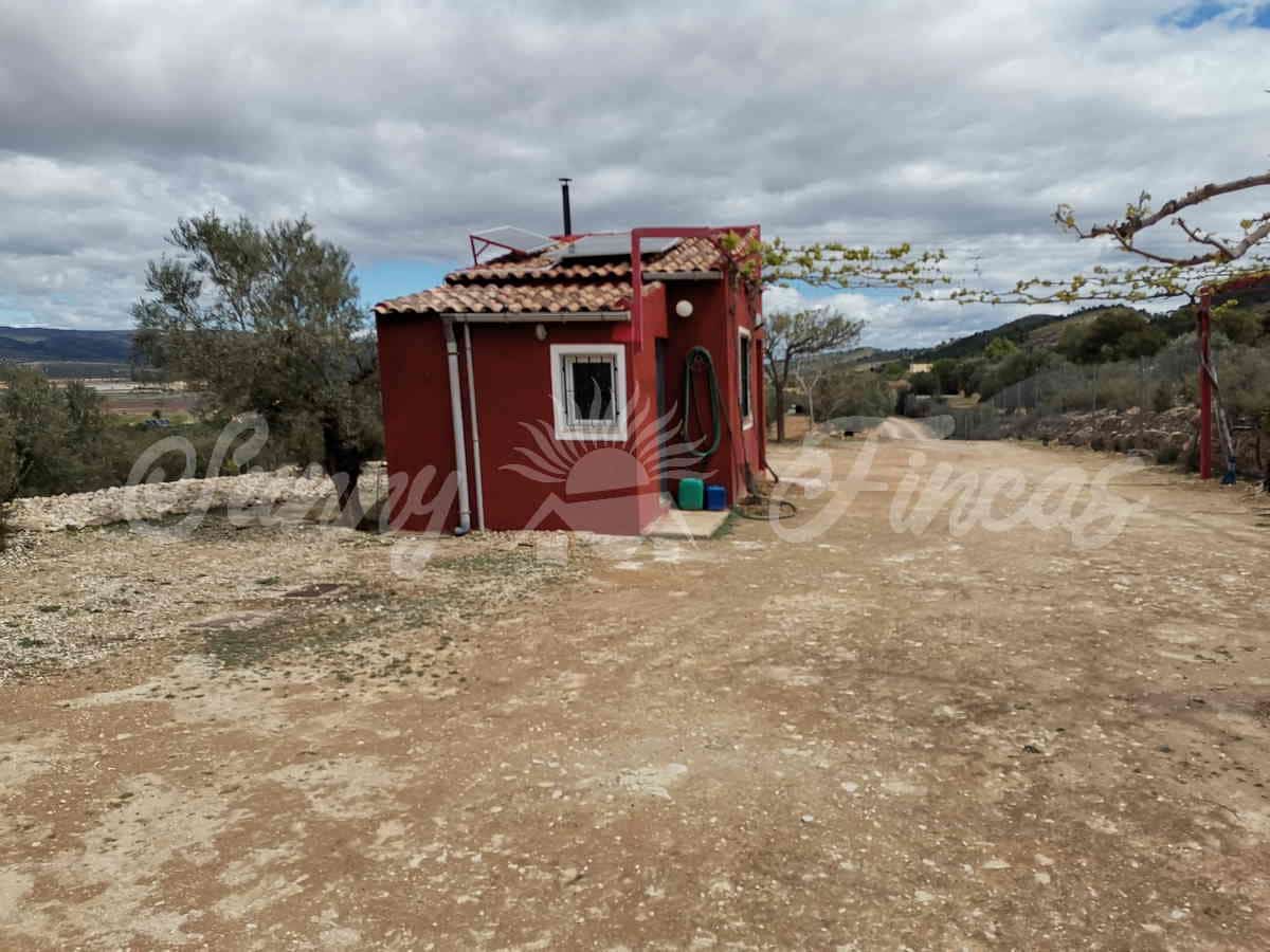 Finca/Landehus til salg i Villena - € 59.900 (Ref: 6793996)
