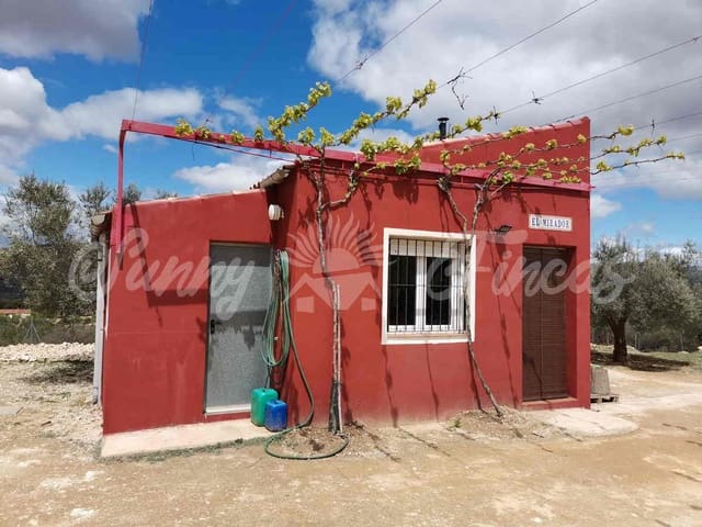 Finca/Country House for sale in Villena - € 59,900 (Ref: 6793996)