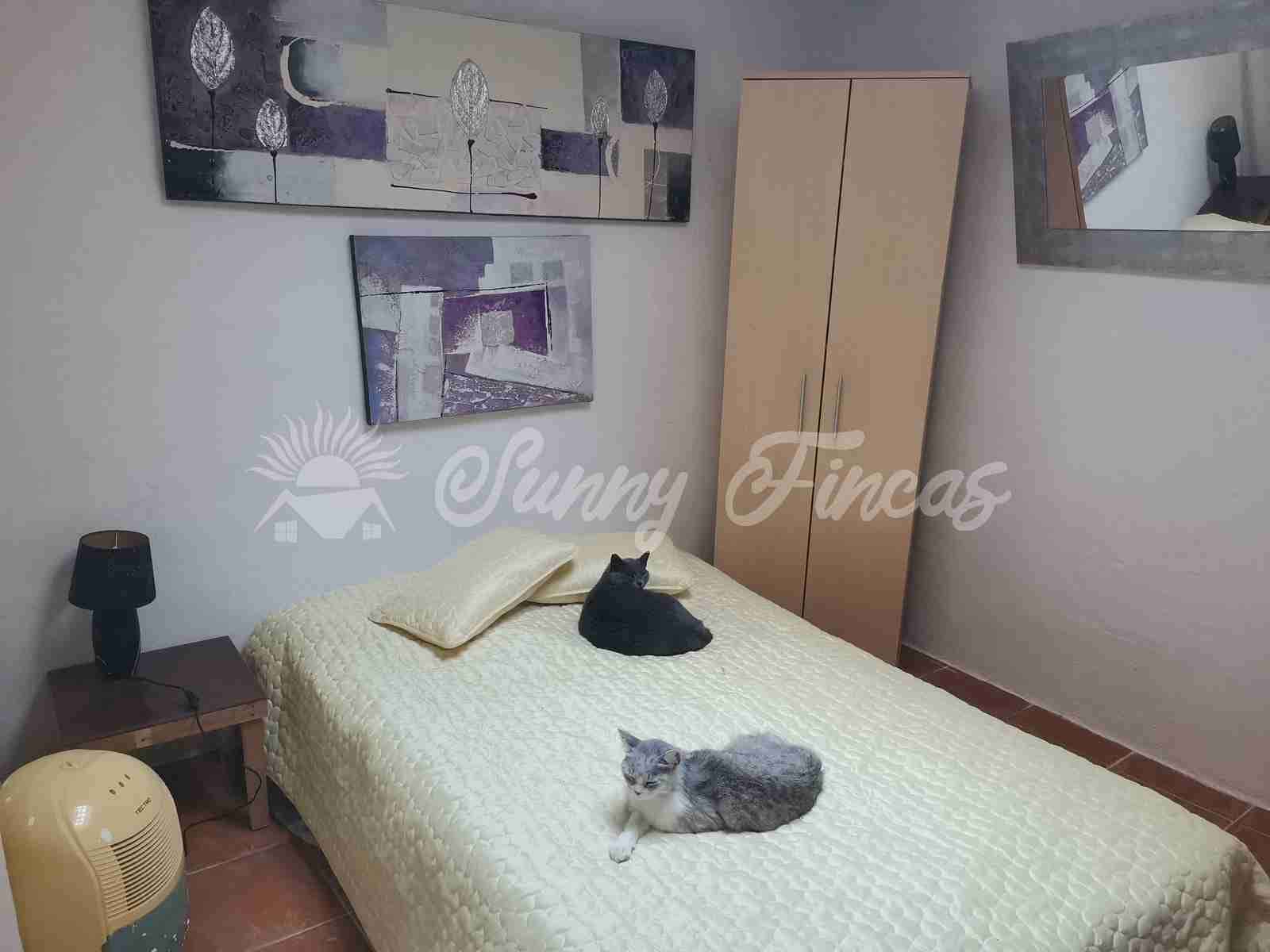 4 sypialnia Willa na sprzedaż w Yecla z basenem garażem - 199 000 € (Ref: 6881989)