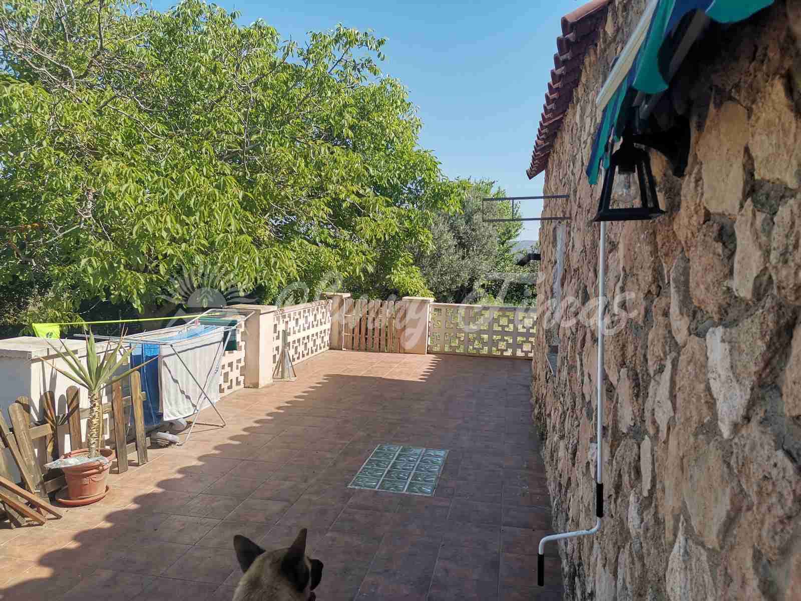 4 sypialnia Willa na sprzedaż w Yecla z basenem garażem - 199 000 € (Ref: 6881989)