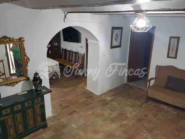 4 quarto Quinta/Casa Rural para venda em Benejama / Beneixama com garagem - 90 000 € (Ref: 6980091)