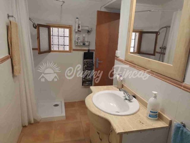 4 quarto Quinta/Casa Rural para venda em Benejama / Beneixama com garagem - 90 000 € (Ref: 6980091)