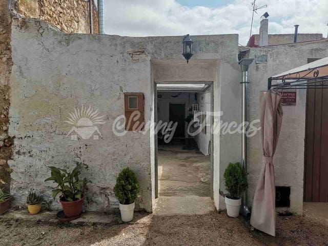 4 quarto Quinta/Casa Rural para venda em Benejama / Beneixama com garagem - 90 000 € (Ref: 6980091)