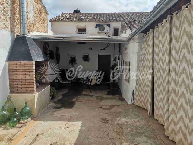 4 quarto Quinta/Casa Rural para venda em Benejama / Beneixama com garagem - 90 000 € (Ref: 6980091)