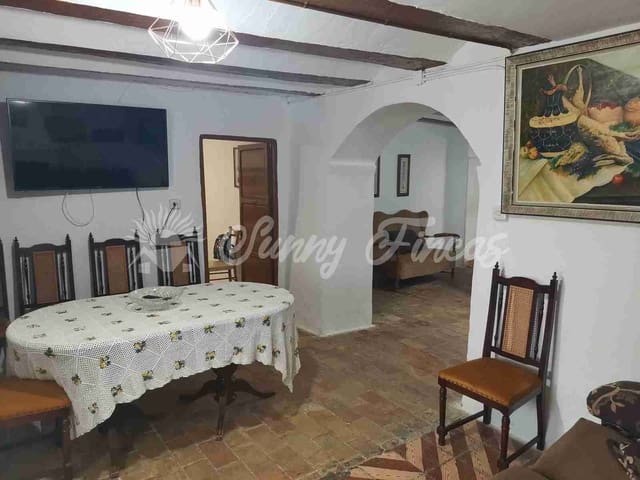 4 quarto Quinta/Casa Rural para venda em Benejama / Beneixama com garagem - 90 000 € (Ref: 6980091)