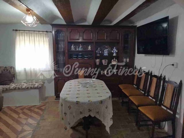 4 quarto Quinta/Casa Rural para venda em Benejama / Beneixama com garagem - 90 000 € (Ref: 6980091)