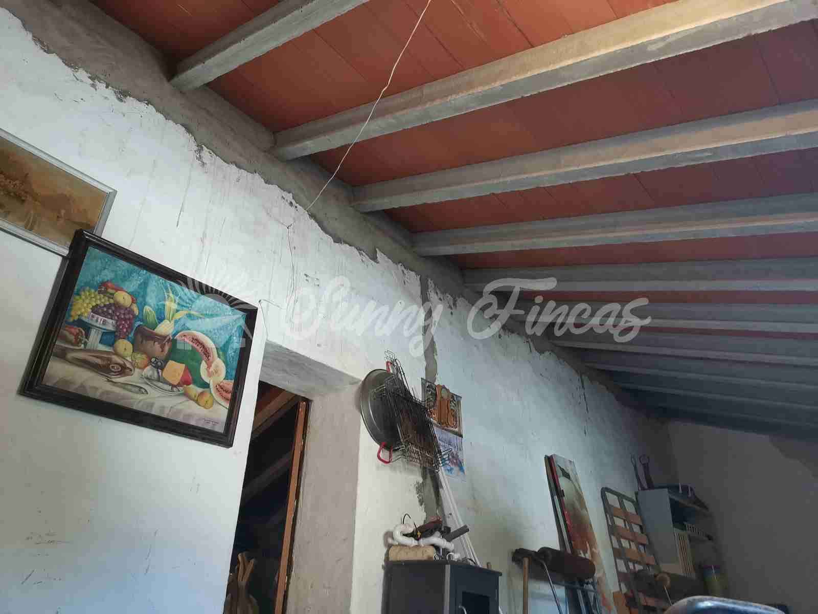 4 soveværelse Finca/Landehus til salg i Benejama / Beneixama med garage - € 90.000 (Ref: 6980091)