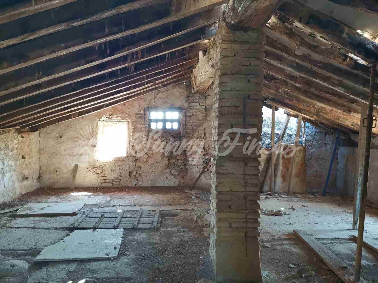 10 soveværelse Finca/Landehus til salg i Benejama / Beneixama med garage - € 599.000 (Ref: 7019365)