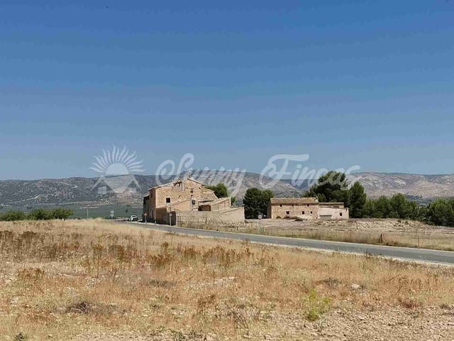 10 quarto Quinta/Casa Rural para venda em Benejama / Beneixama com garagem - 599 000 € (Ref: 7019365)