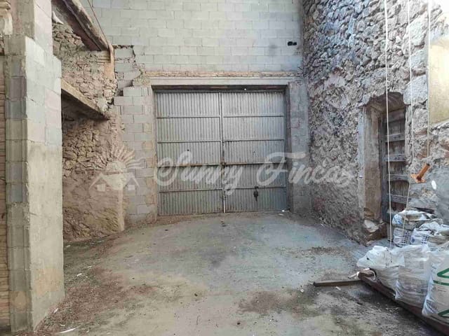 10 quarto Quinta/Casa Rural para venda em Benejama / Beneixama com garagem - 599 000 € (Ref: 7019365)