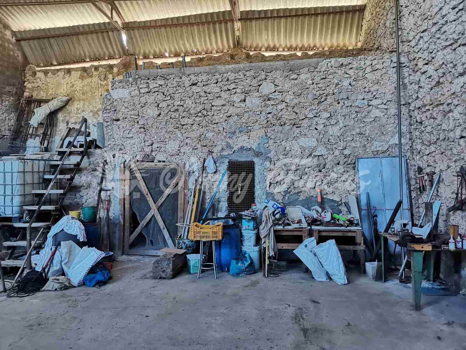 10 soveværelse Finca/Landehus til salg i Benejama / Beneixama med garage - € 599.000 (Ref: 7019365)