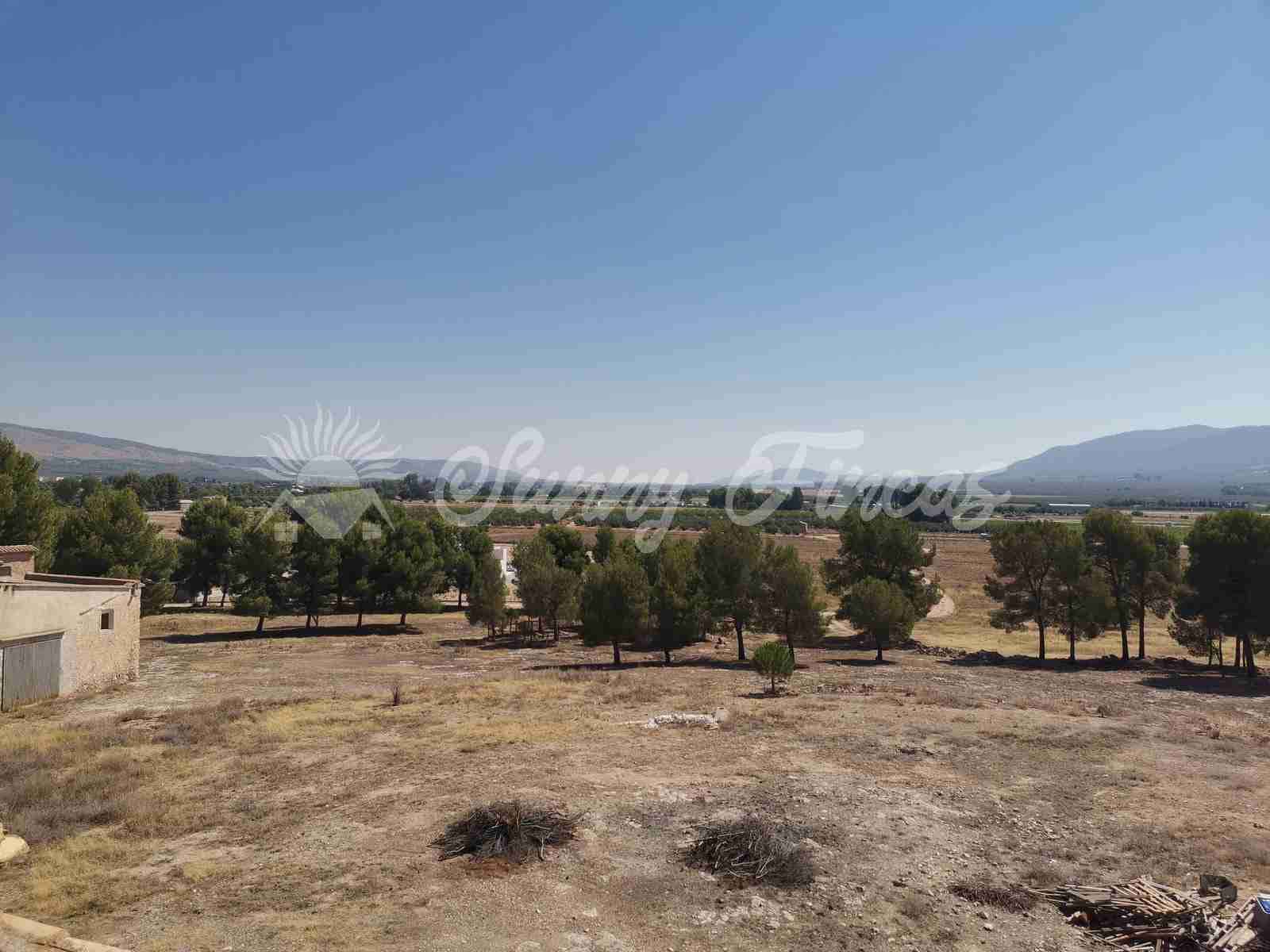 10 soveværelse Finca/Landehus til salg i Benejama / Beneixama med garage - € 599.000 (Ref: 7019365)