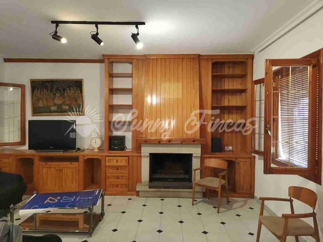 6 bedroom Villa for sale in Cañada with garage - € 235,000 (Ref: 7161782)